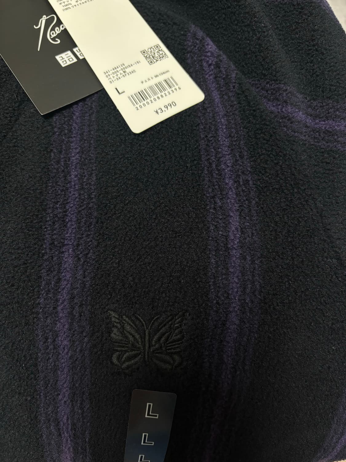 유니클로 니들스 콜라보 상품이미지2