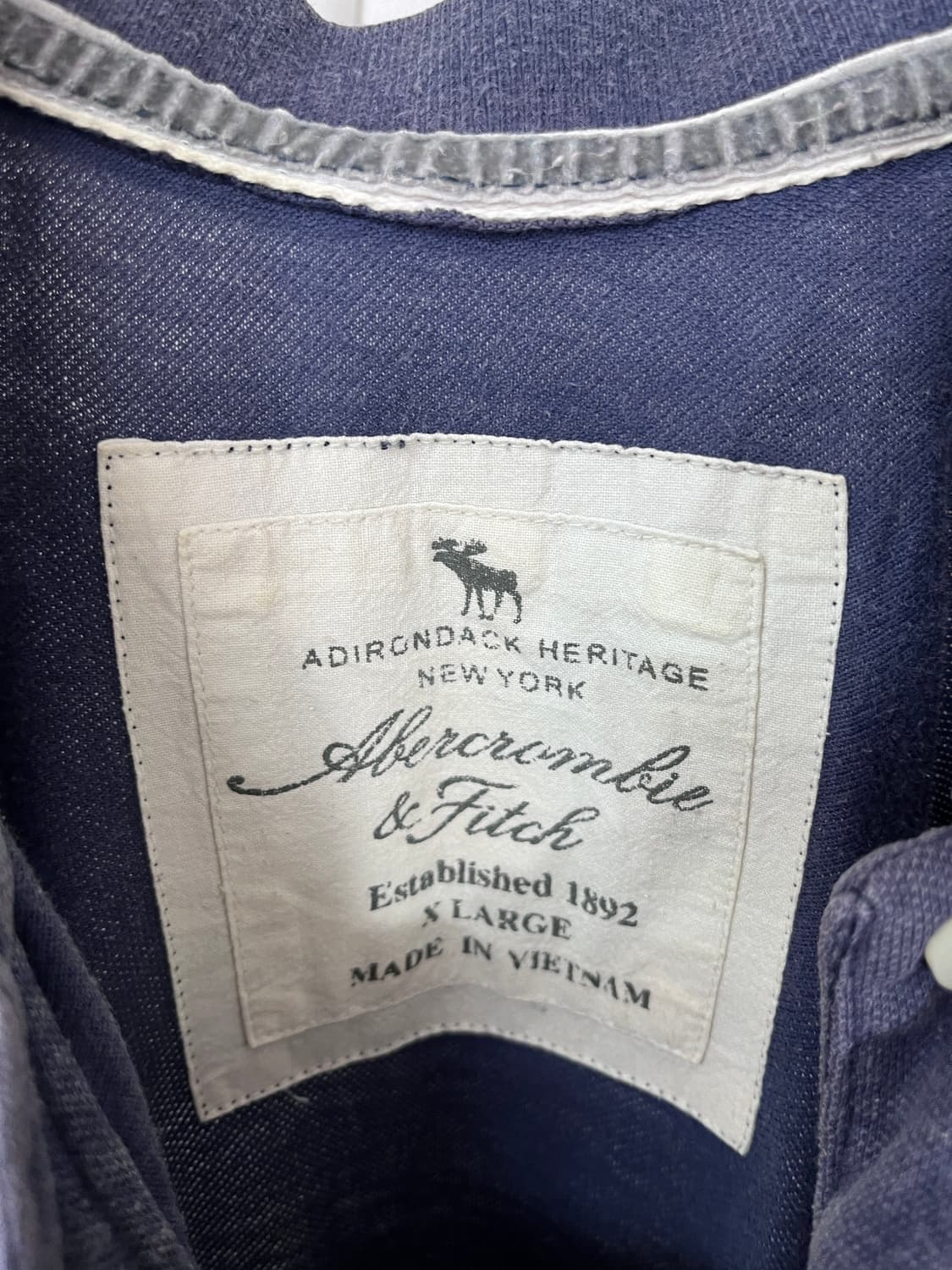 Abercrombie y2k 상품이미지5