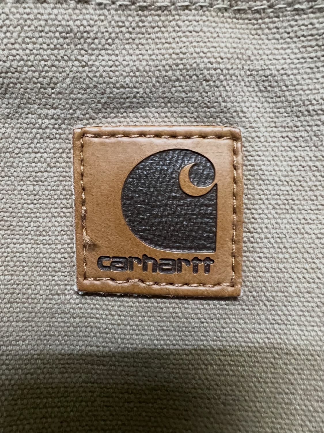 칼하트 J97 디트로이트 워크자켓 상품이미지7