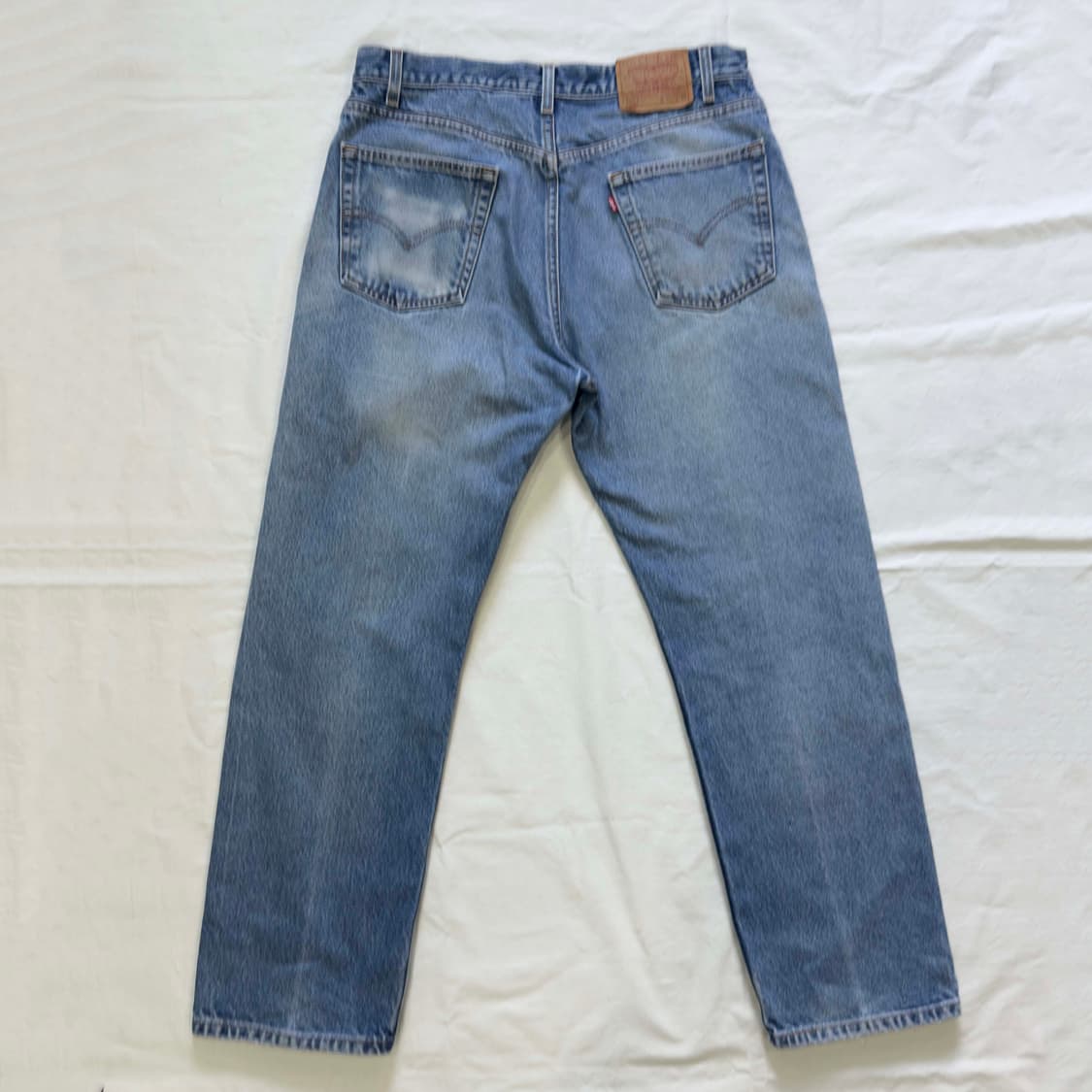00s 리바이스 505 데님팬츠 W36 L30 상품이미지8