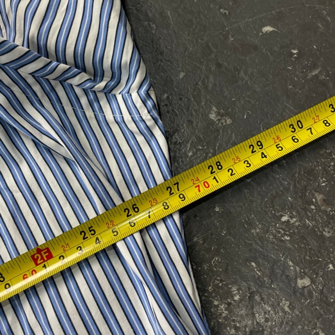 105 폴로 스트라이프 셔츠  상품이미지7