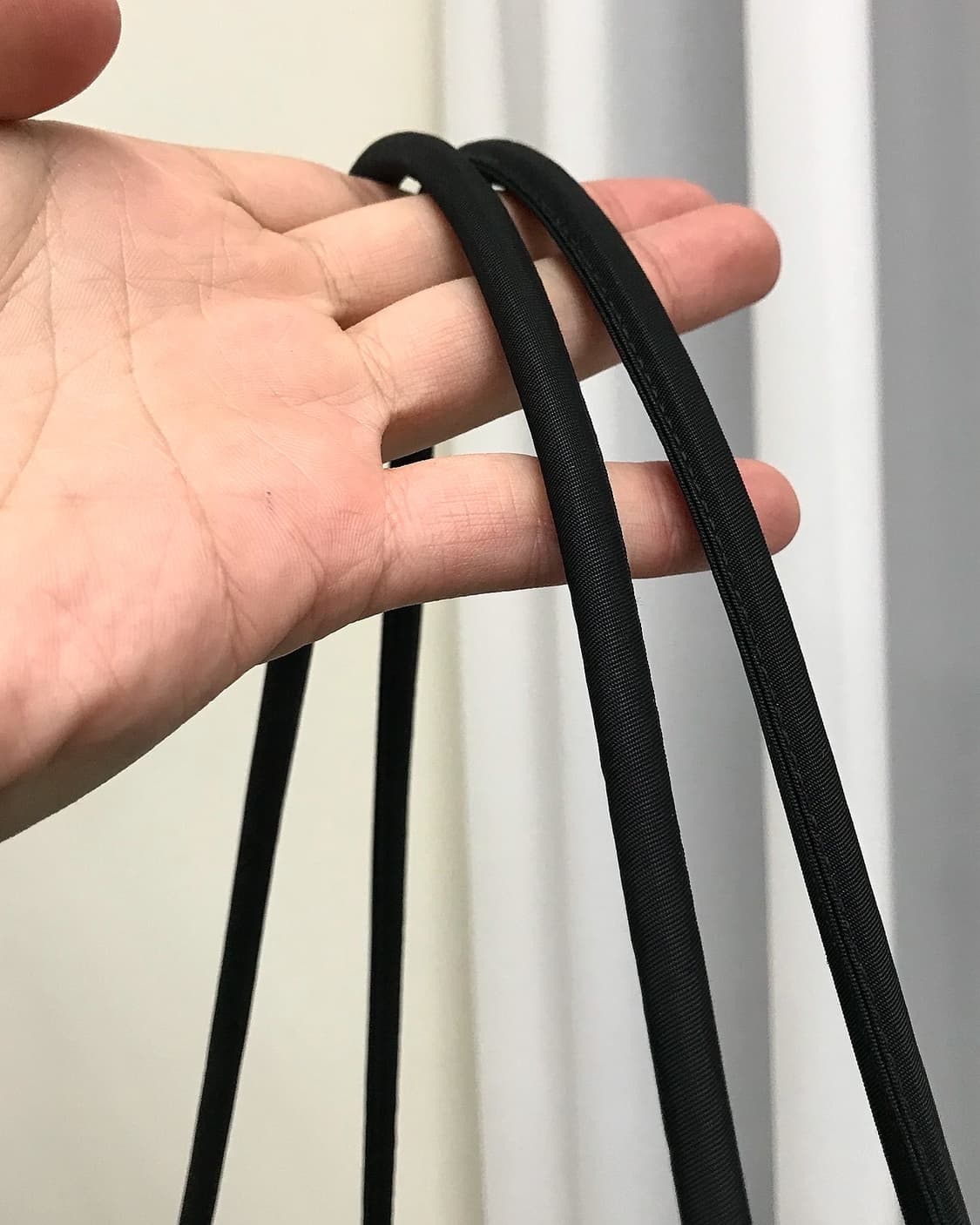 프라다 포코노 나일론 숄더백 가방 상품이미지6