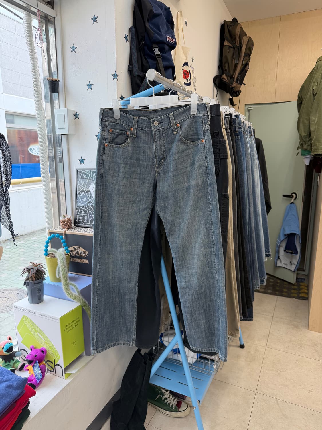 Levi’s 569 상품이미지4