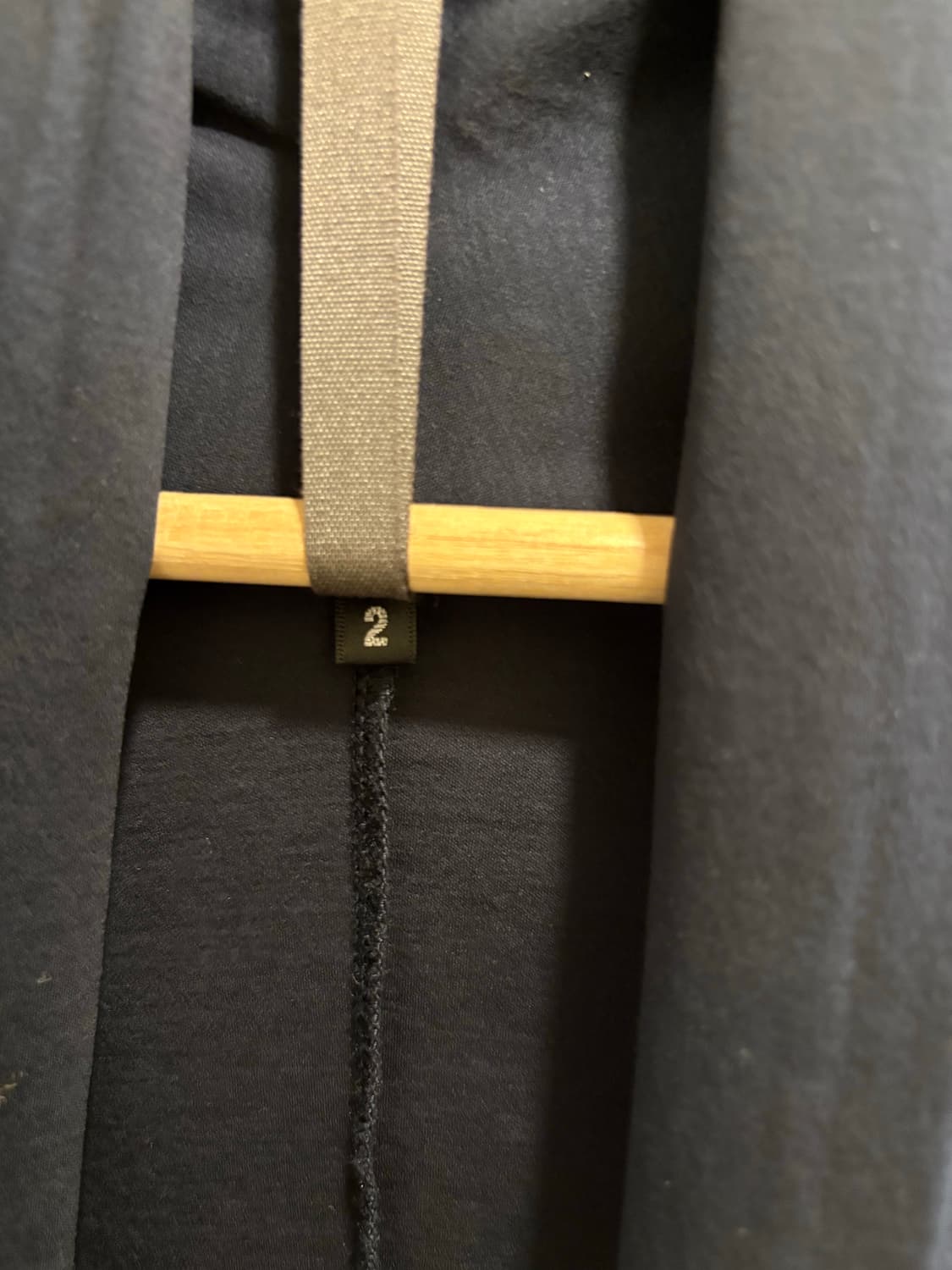 Kazyuki Kumagai Attachment 가디건 상품이미지3