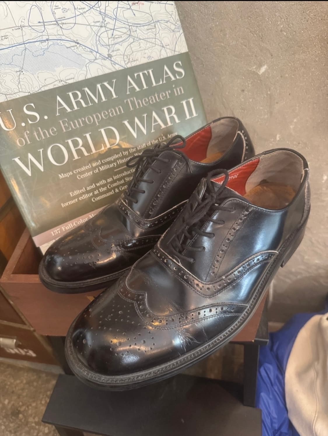 Usmc 정복 구두 상품이미지1