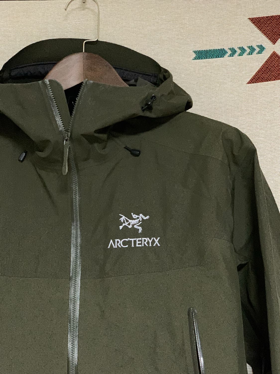 아크테릭스 베타 sl 하이브리드 드라세나 올리브 M 상품이미지4