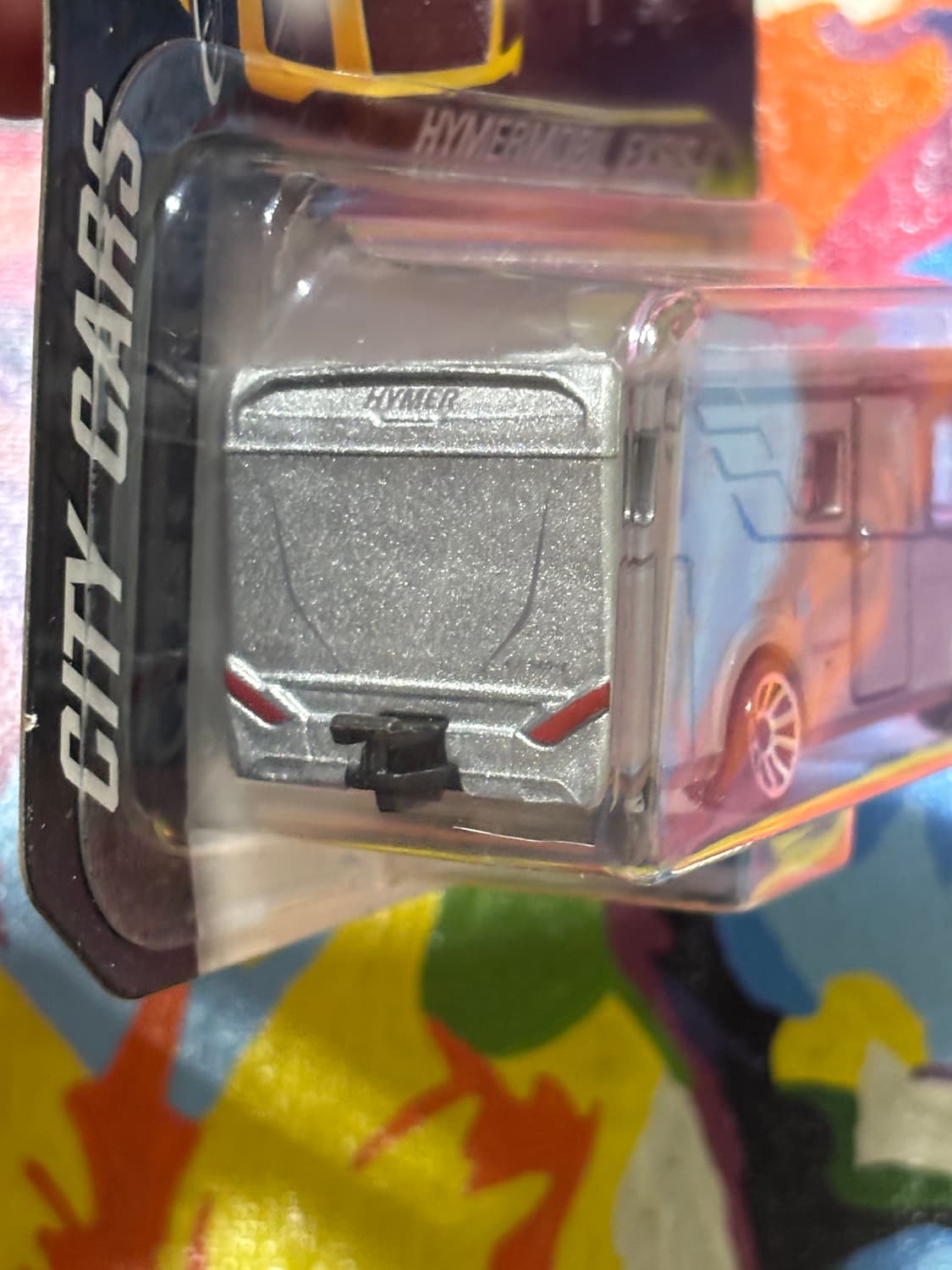 미개봉) 하머모빌 엑시스 다이캐스트 마조렛 인테리어 소품 상품이미지8