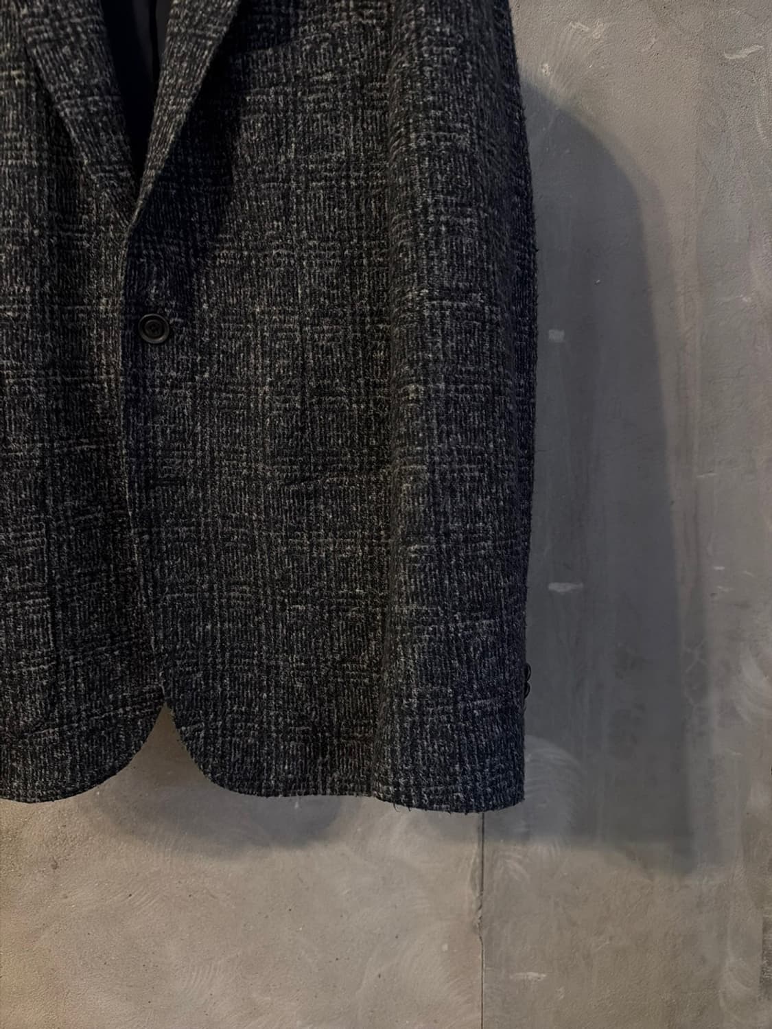 캠브리지 멤버스 트위드 자켓 100 상품이미지6