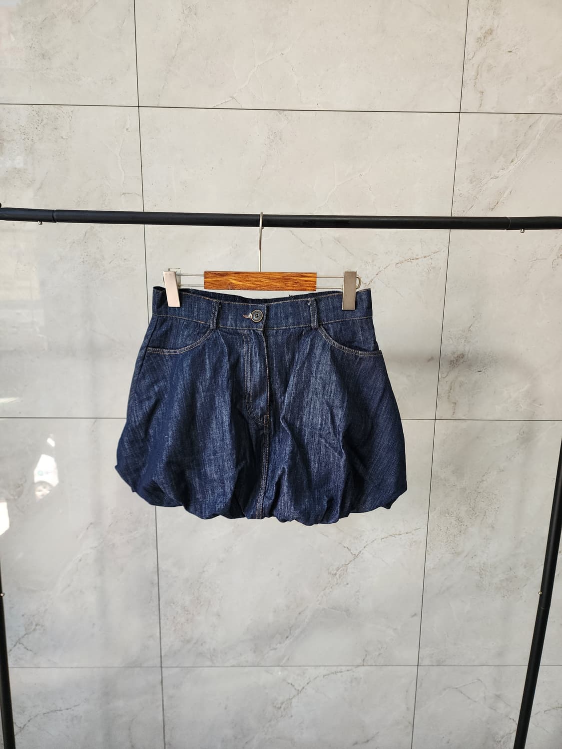 벌룬 미니스컷(새상품) 상품이미지2
