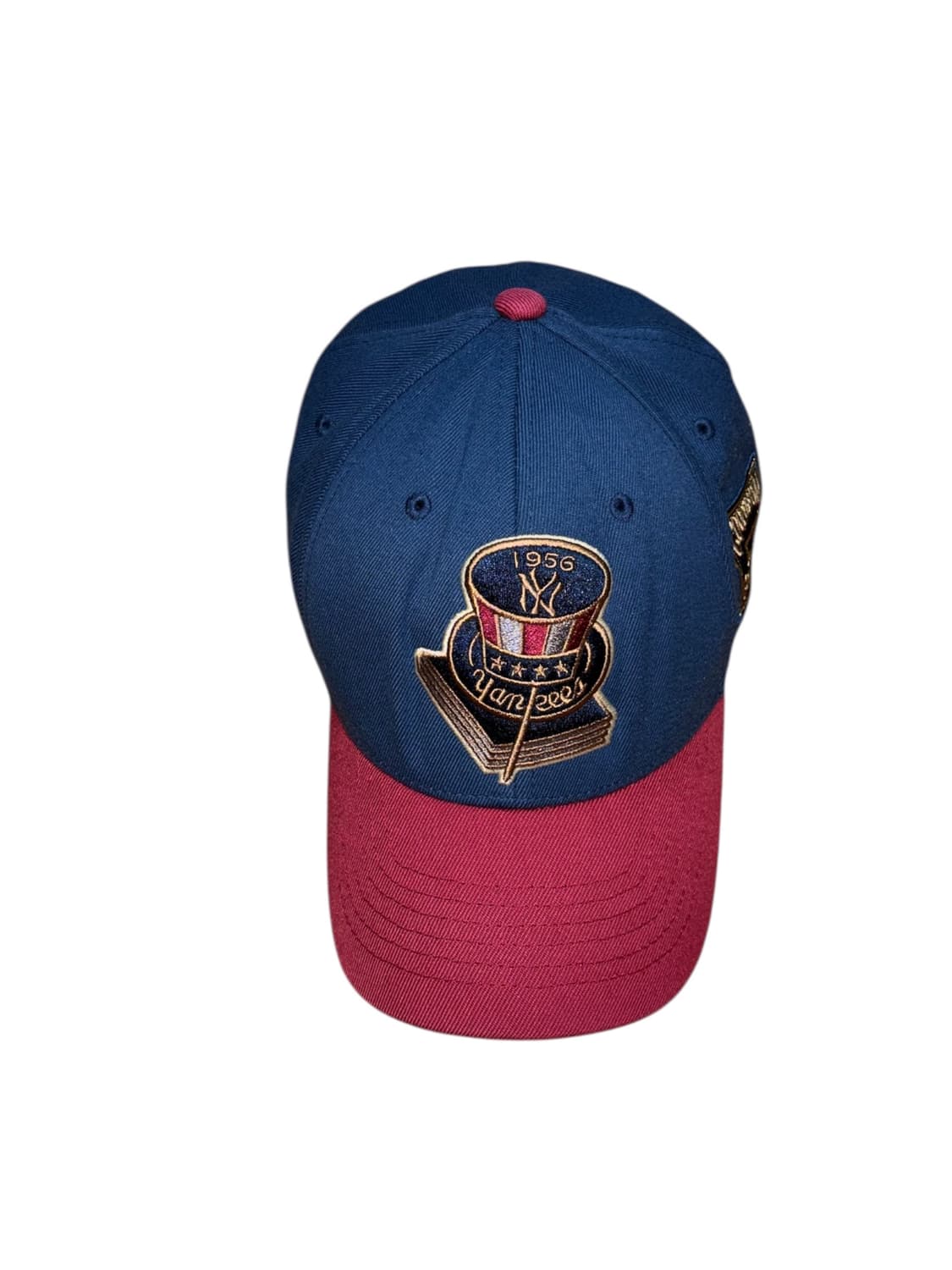 mlb 뉴욕 양키스 쿠퍼스 타운 볼캡 상품이미지3