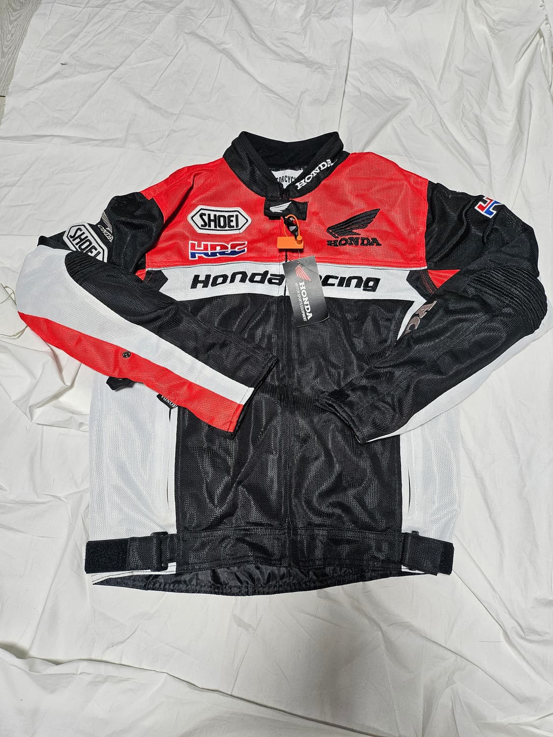 혼다 레이싱 자켓 L 상품이미지1
