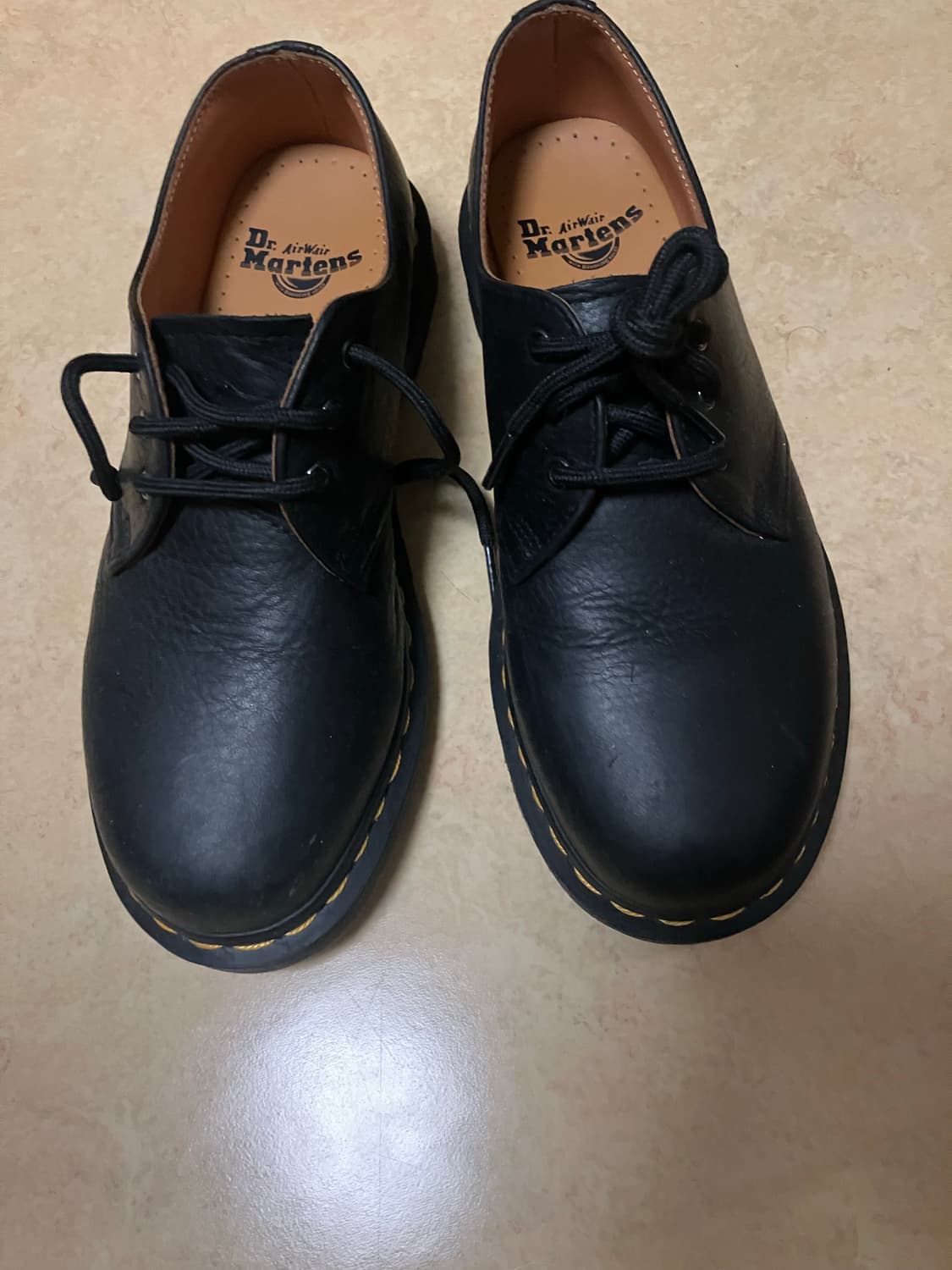 닥터마틴 1461 나파 260 팔아요. 상품이미지1