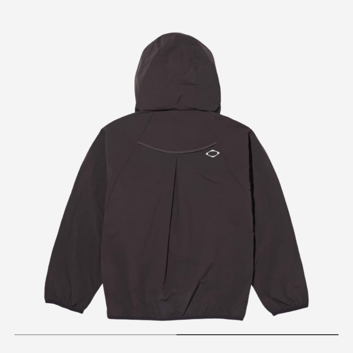미스치프 헬리녹스 윈드브레이커 purple grey M 상품이미지2