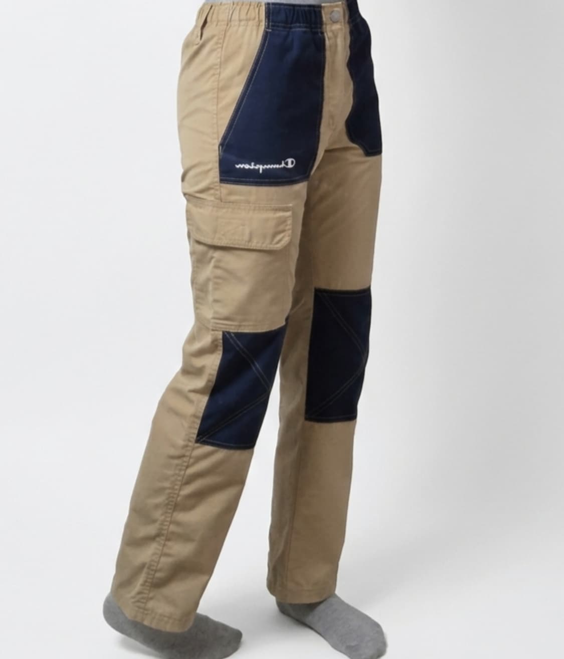 JPN 일본 빈티지 챔피온 카고 팬츠/여성s 상품이미지2