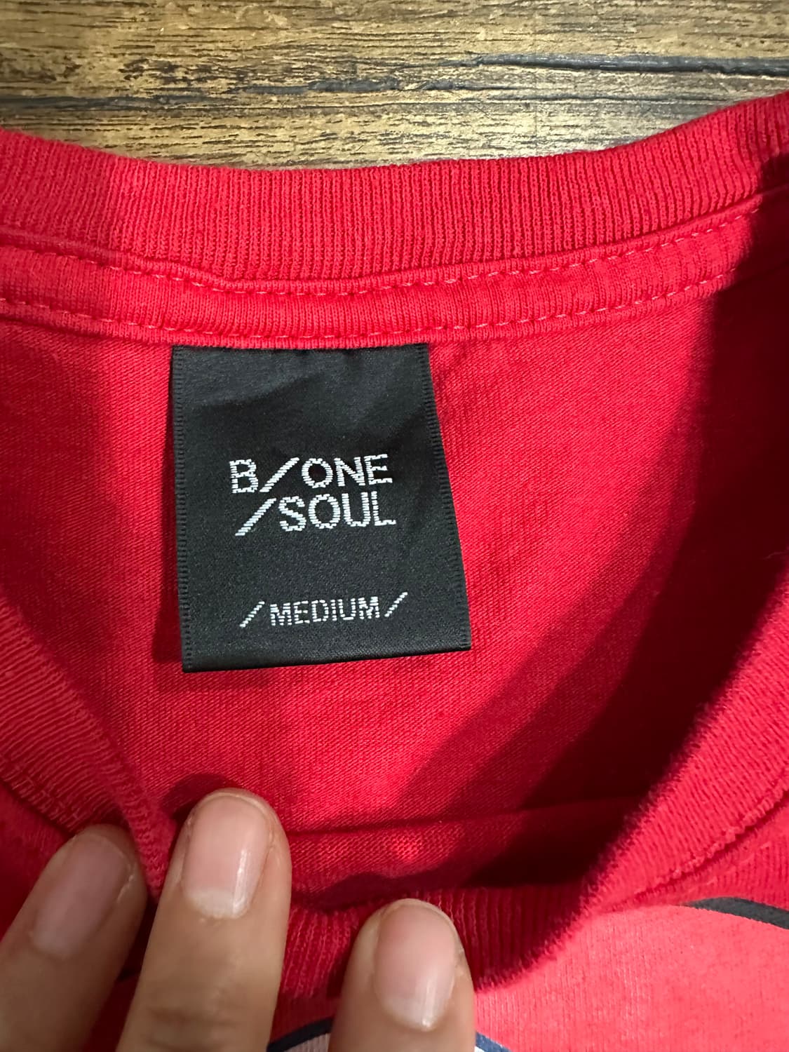일본 스트리트 브랜드 B ONE SOUL의 DUCKDUDE  히로시마카프 상품이미지7