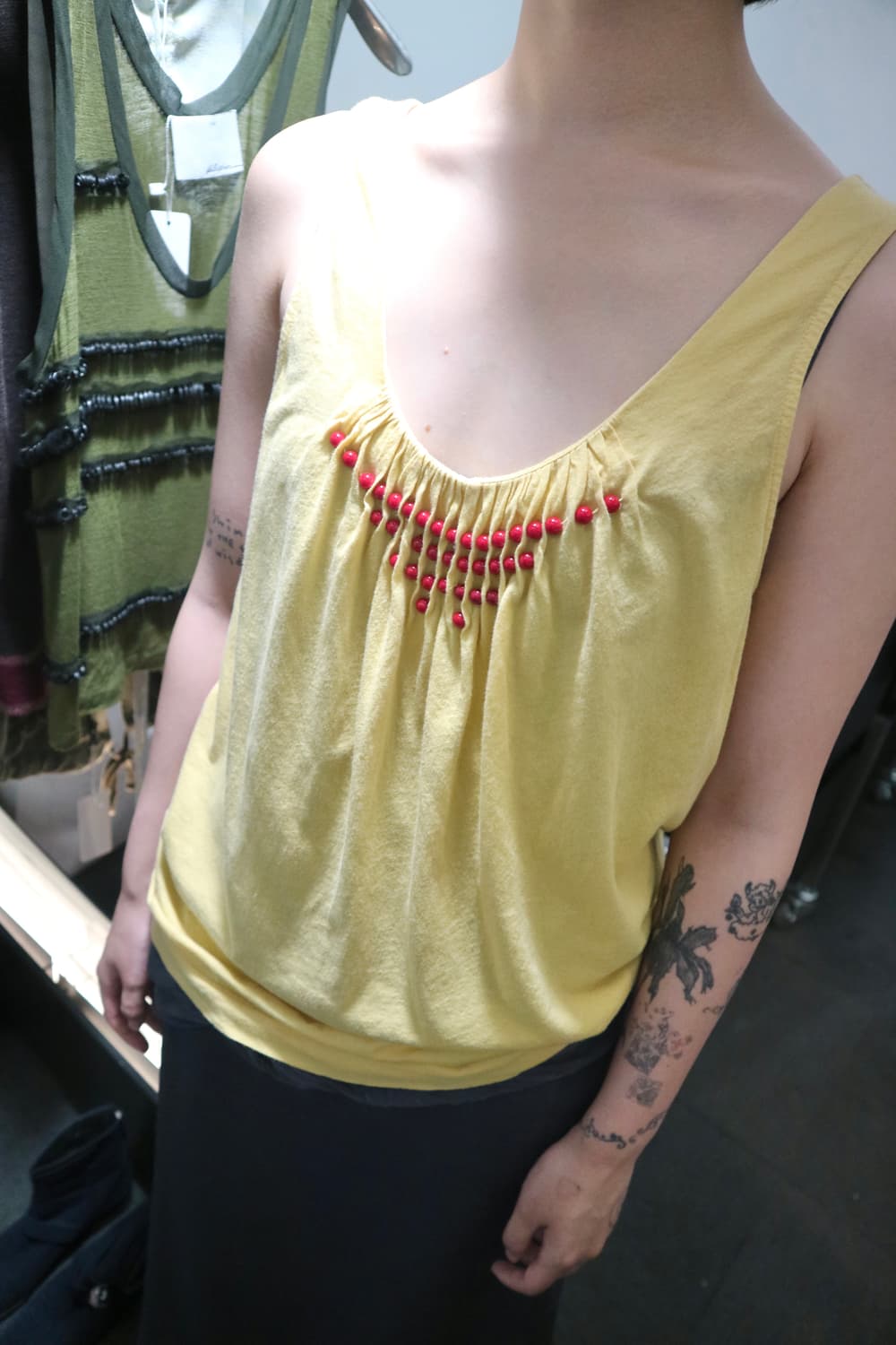 Dries Van Noten sleeveless 상품이미지1
