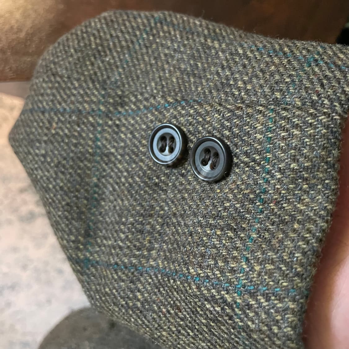 Japanese vintage blazer 상품이미지3