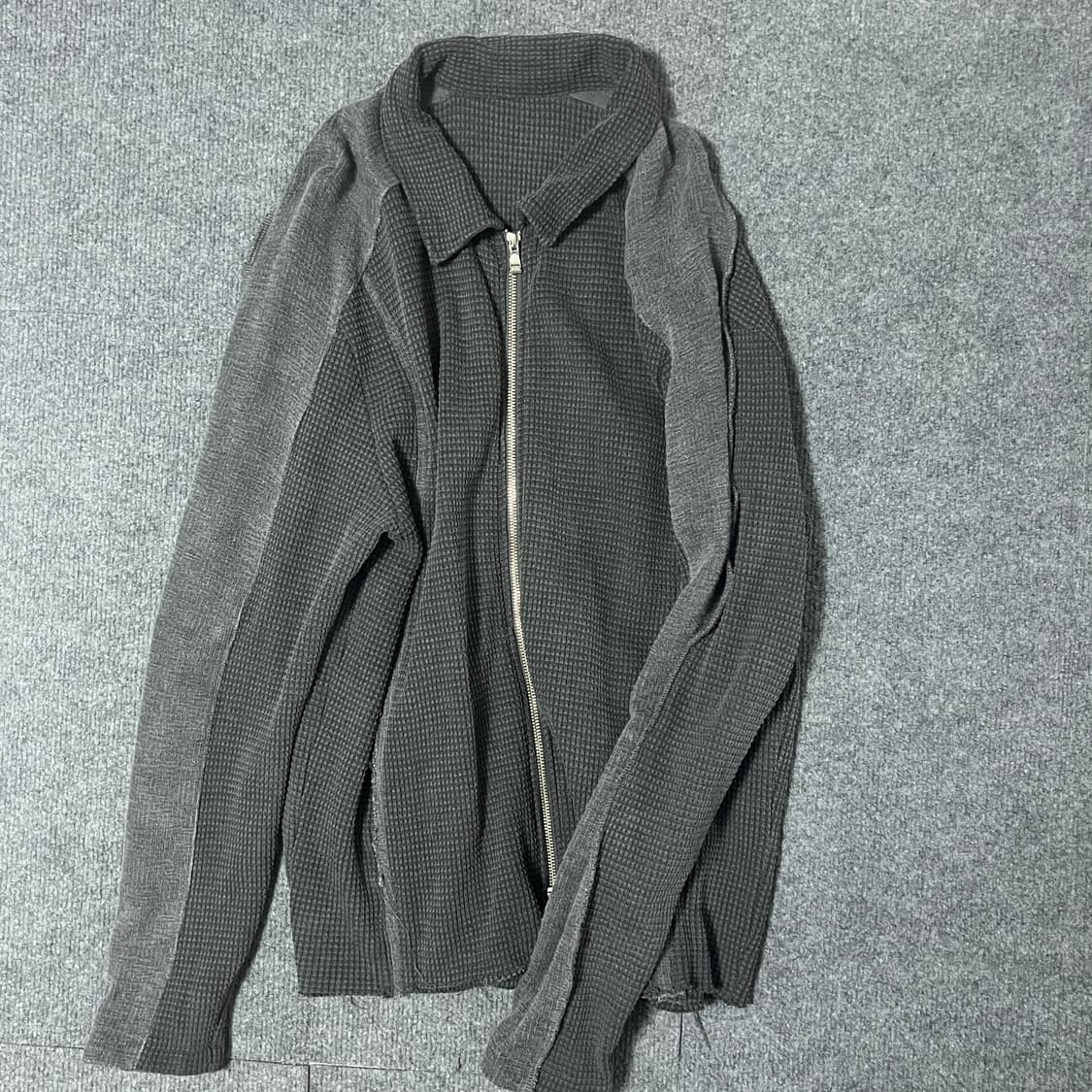 Xlim 엑슬림 EP.7 14 JACKET CHARCOAL 미디움 상품이미지5
