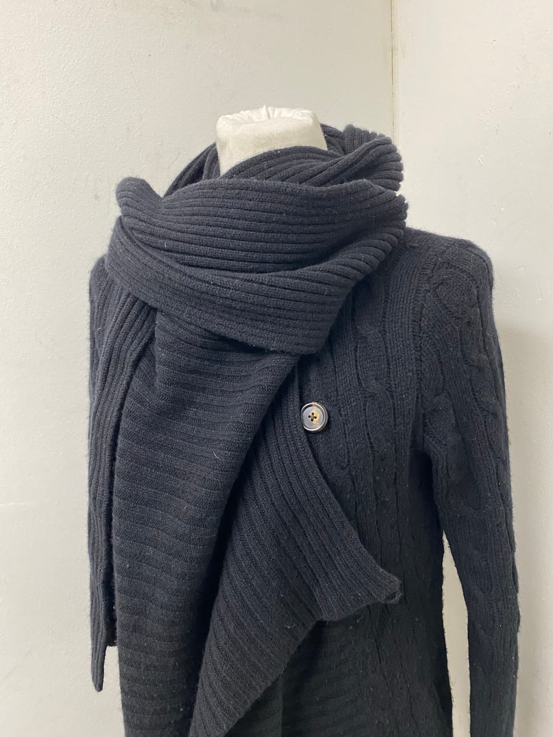 [Ralph Lauren]aesthetic Draped Knit Card 상품이미지8