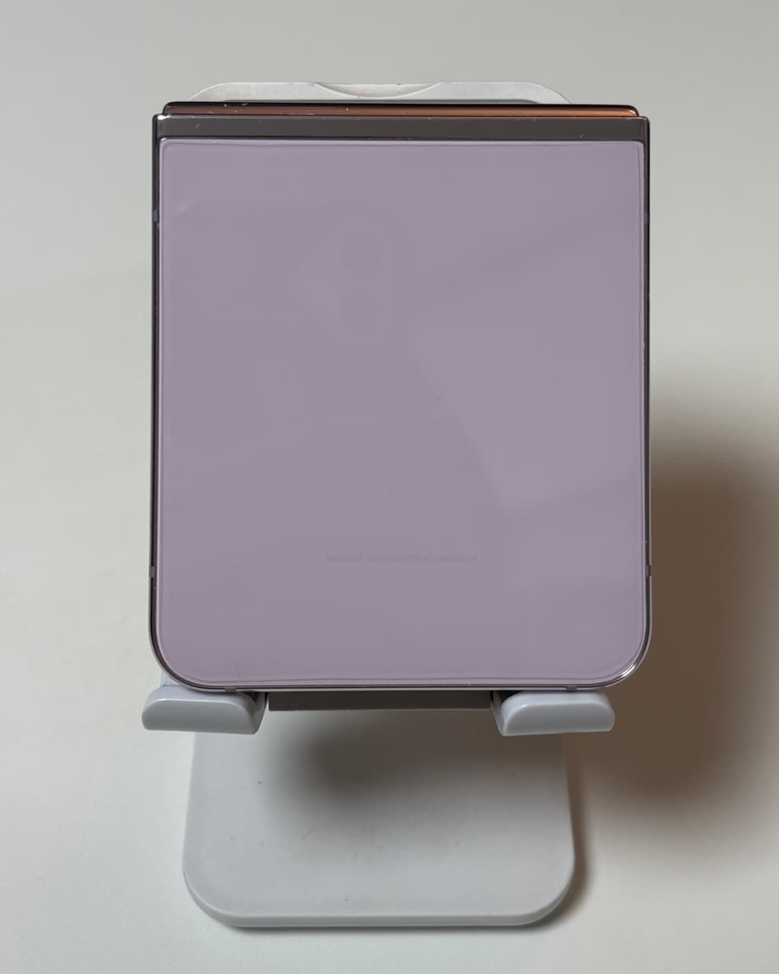 삼성 갤럭시Z 플립5 퍼플 색상 512GB 판매합니다. 상품이미지6