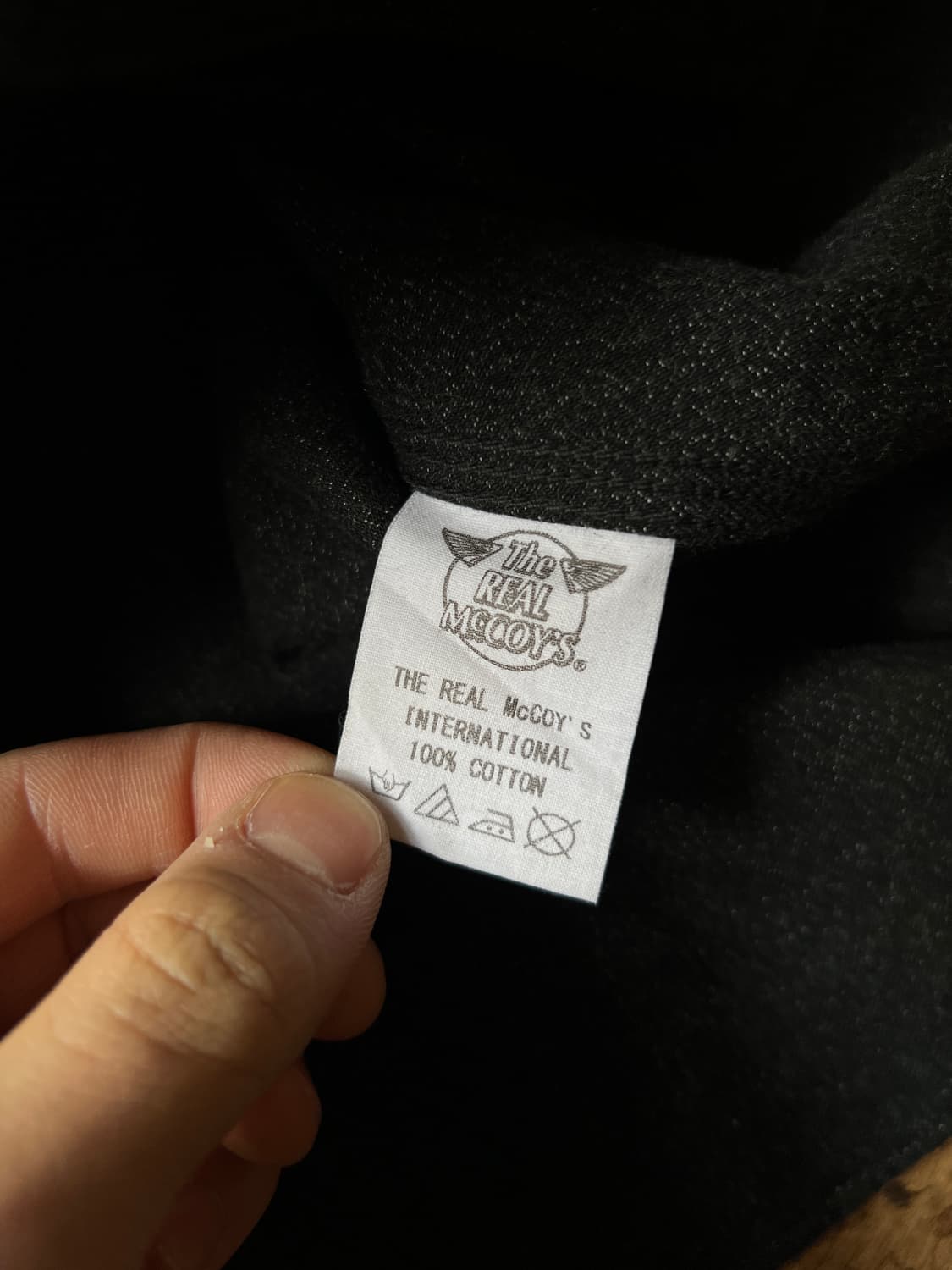 [S]BUCO 부코 리얼맥코이 RON SMITHER 서비스 셔츠 상품이미지6