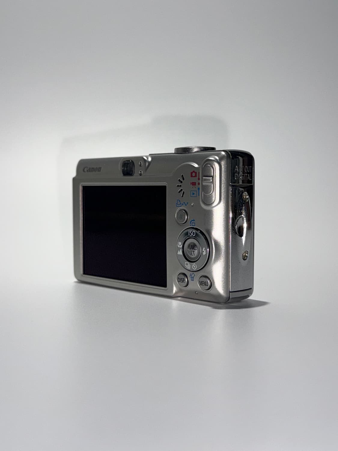 [풀구성!] 캐논 익시 ixy70 (익서스 ixus60) 실버 디카 상품이미지7