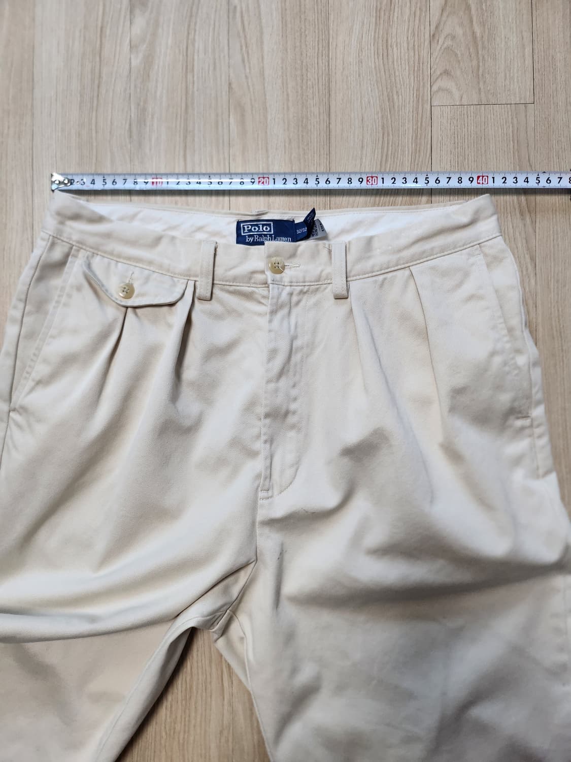 폴로랄프로렌 휘트먼 치노팬츠 (32, 상품이미지3