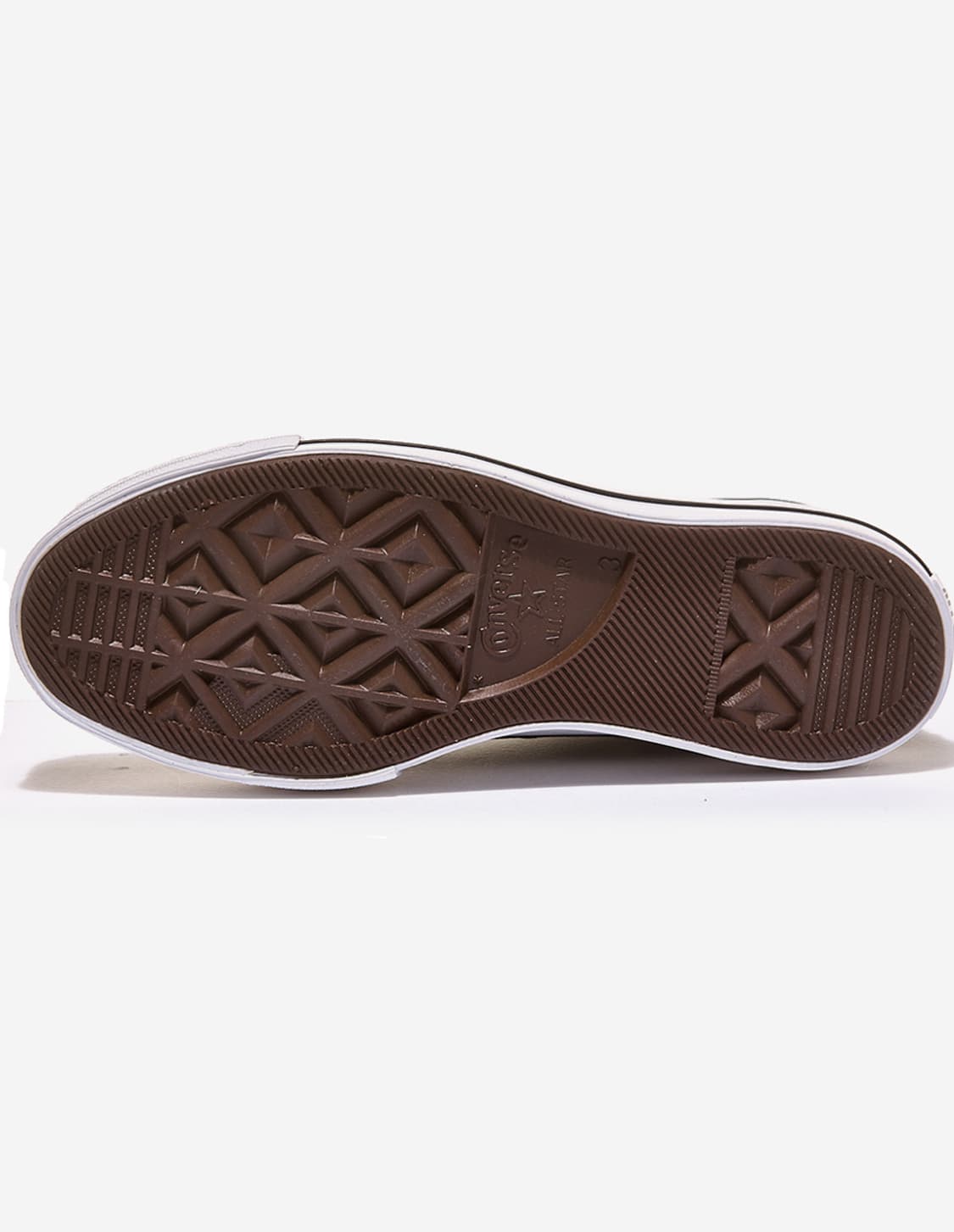 컨버스 척테일러 올스타 리프트 블랙 하이 230 (새상품) 560845C 상품이미지4