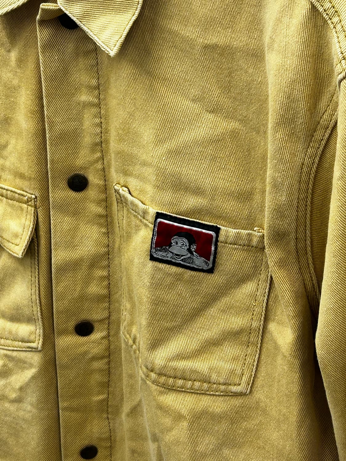 벤 데이비스(BEN DAVIS) 워크 자켓 베이지 상품이미지4