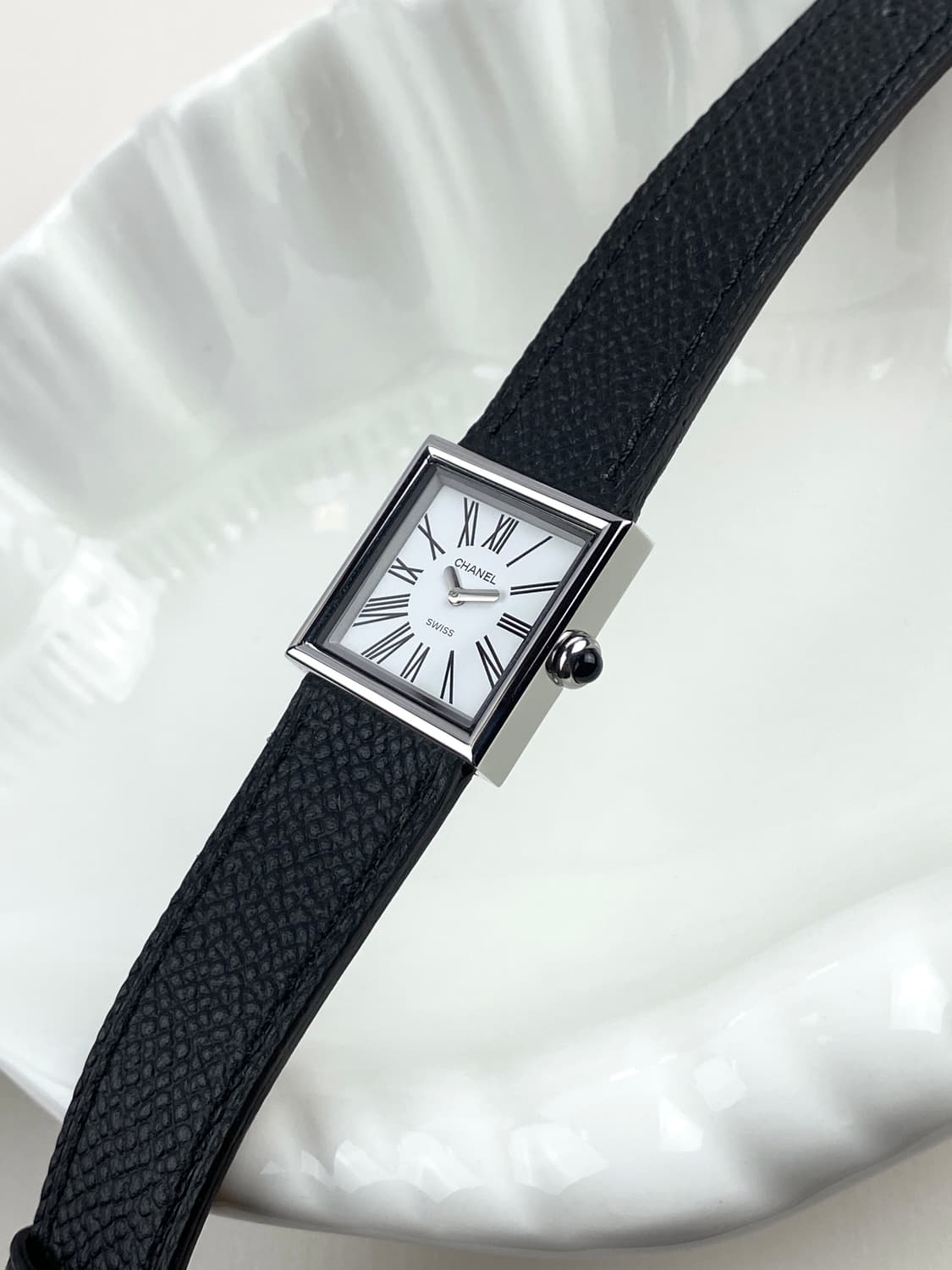 CHANEL Mademoiselle Lady watch 상품이미지5