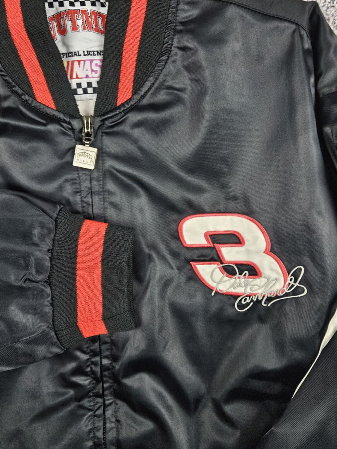 넛멕 나스카 데일 언하트 레이싱 자켓 ( 상세설명참조 ) / 9966 상품이미지6