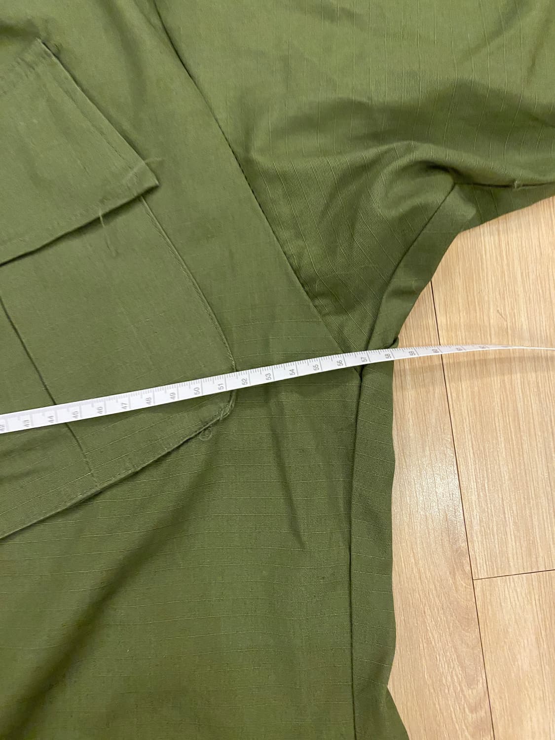 정글퍼티그 미디움 숏 데드스탁 상품이미지6