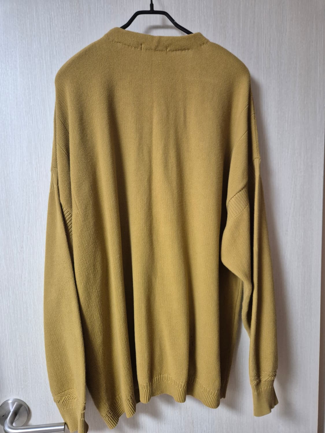 (20년) 야시키 니트 가디건 야시키사토유키 가디건 3 상품이미지2