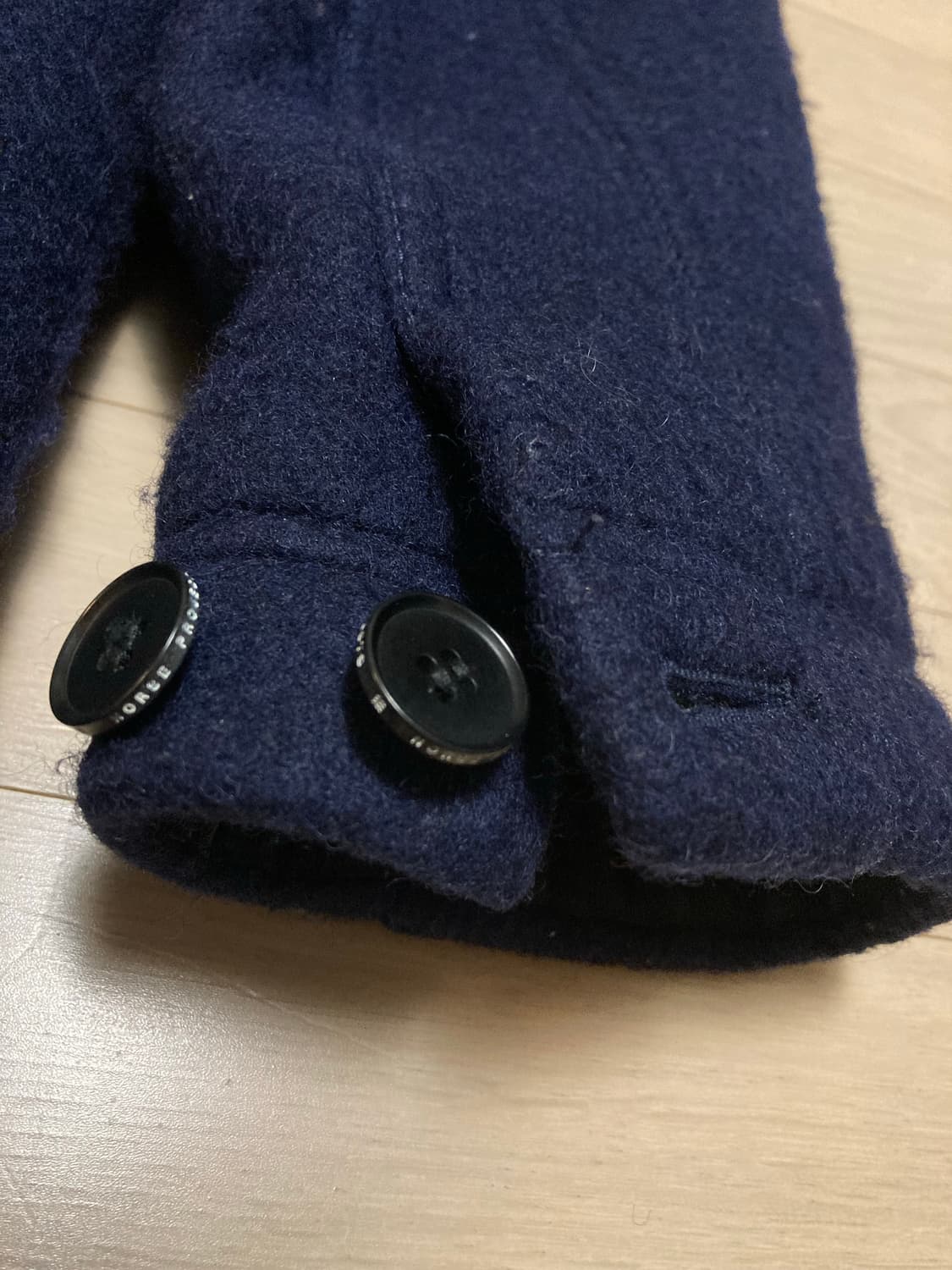 노스프로젝트 피코트 상품이미지7