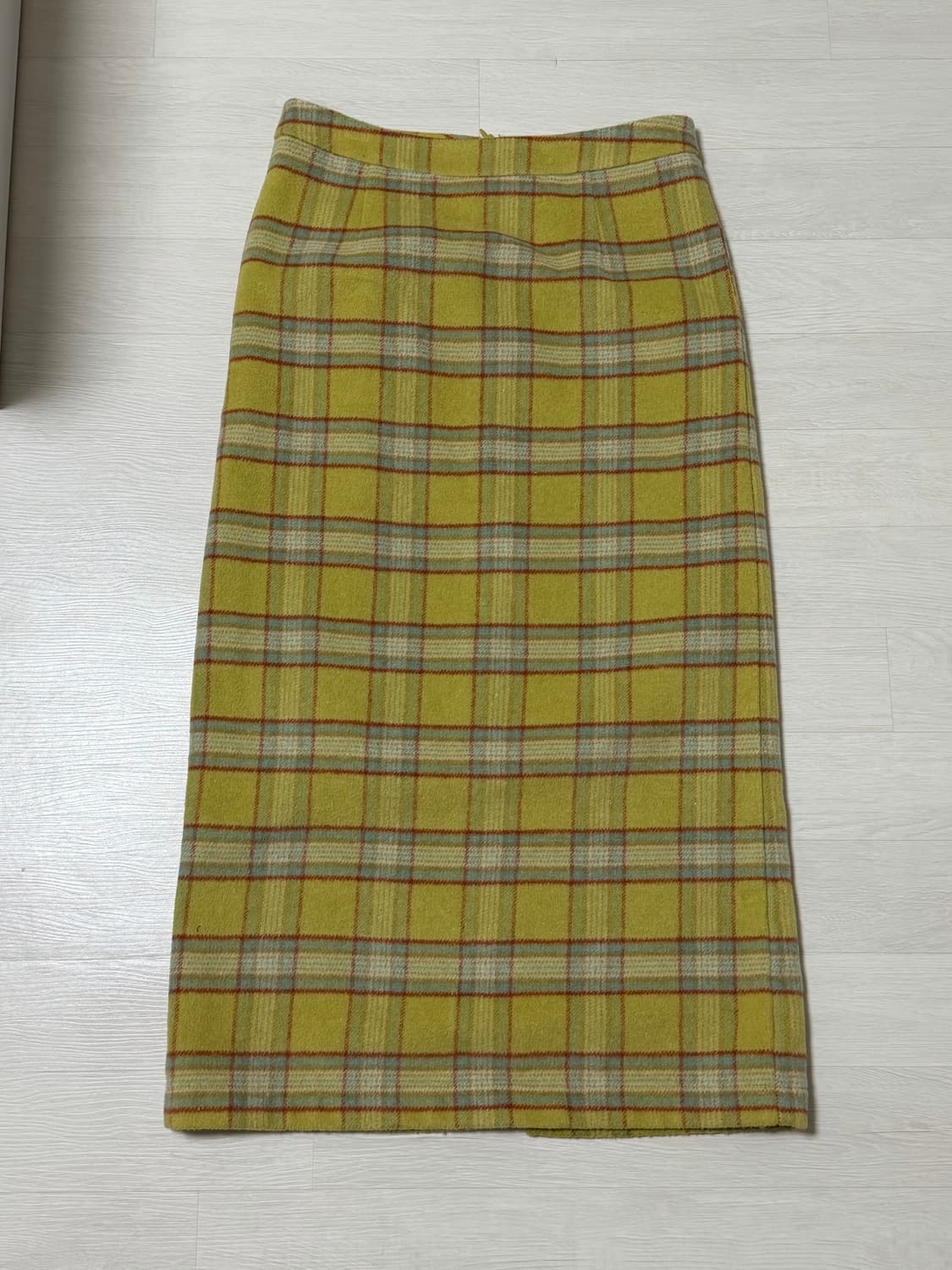 아우어노스텔지아 롱스커트 판매합니다 상품이미지1