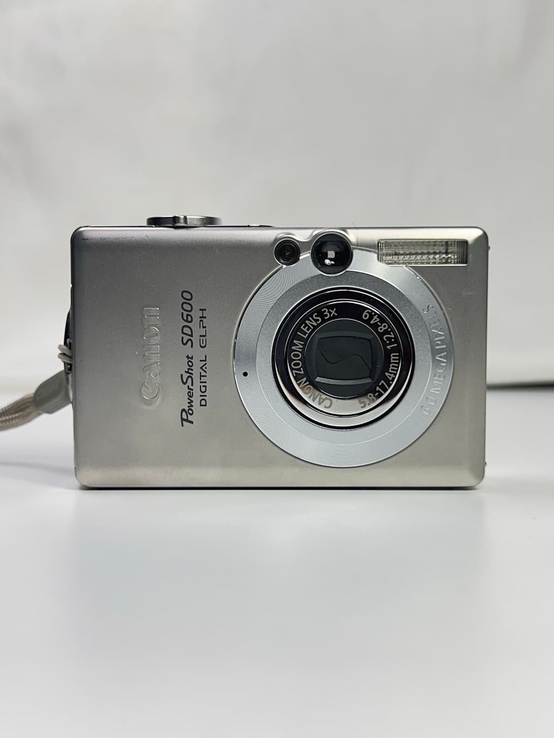 캐논 익서스 ixus 60 / sd600 / ixy 70 디카 카메라 상품이미지1