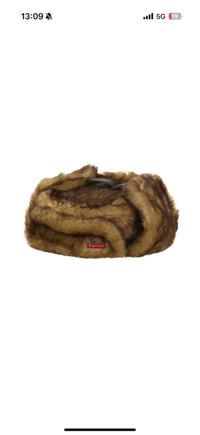 Supreme 우스한카 상품이미지2