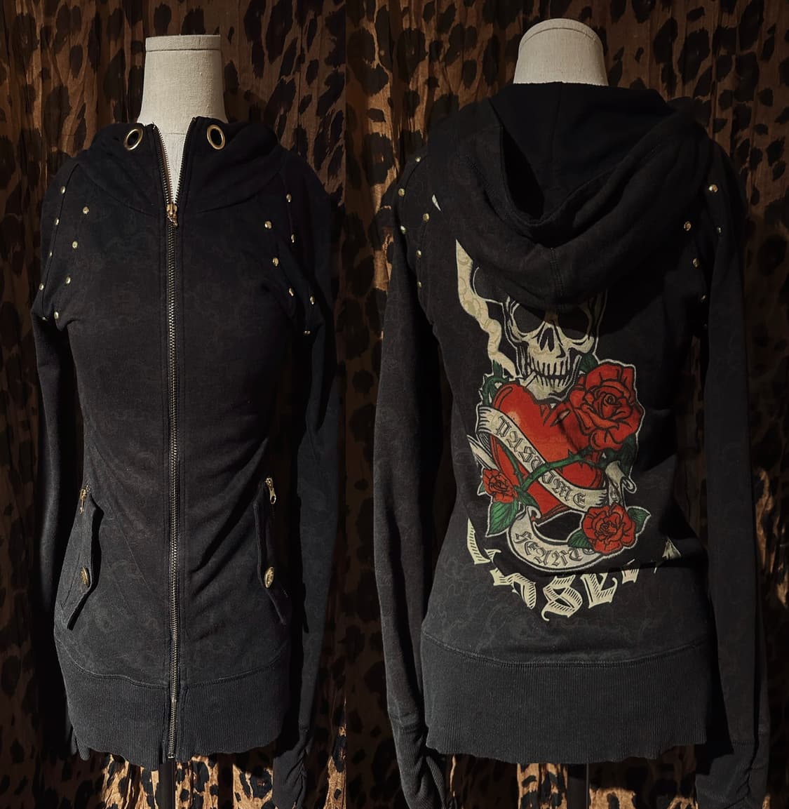 DIG DEEP hoodzip-up 상품이미지1