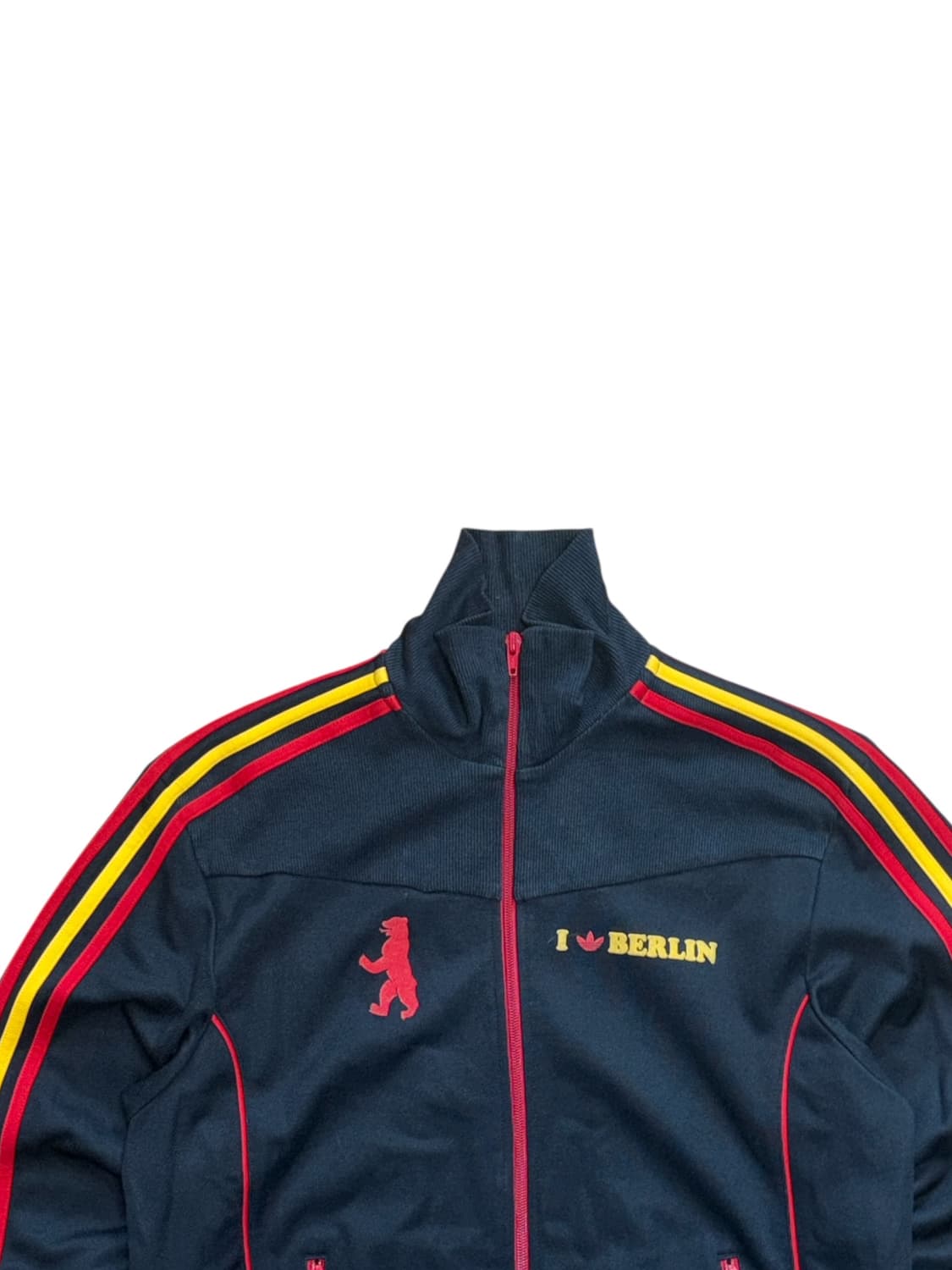 아디다스 빈티지 독일 베를린 져지 상품이미지5