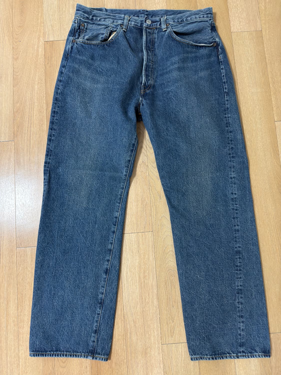 리바이스 LVC WAGONER W34 L30 상품이미지1