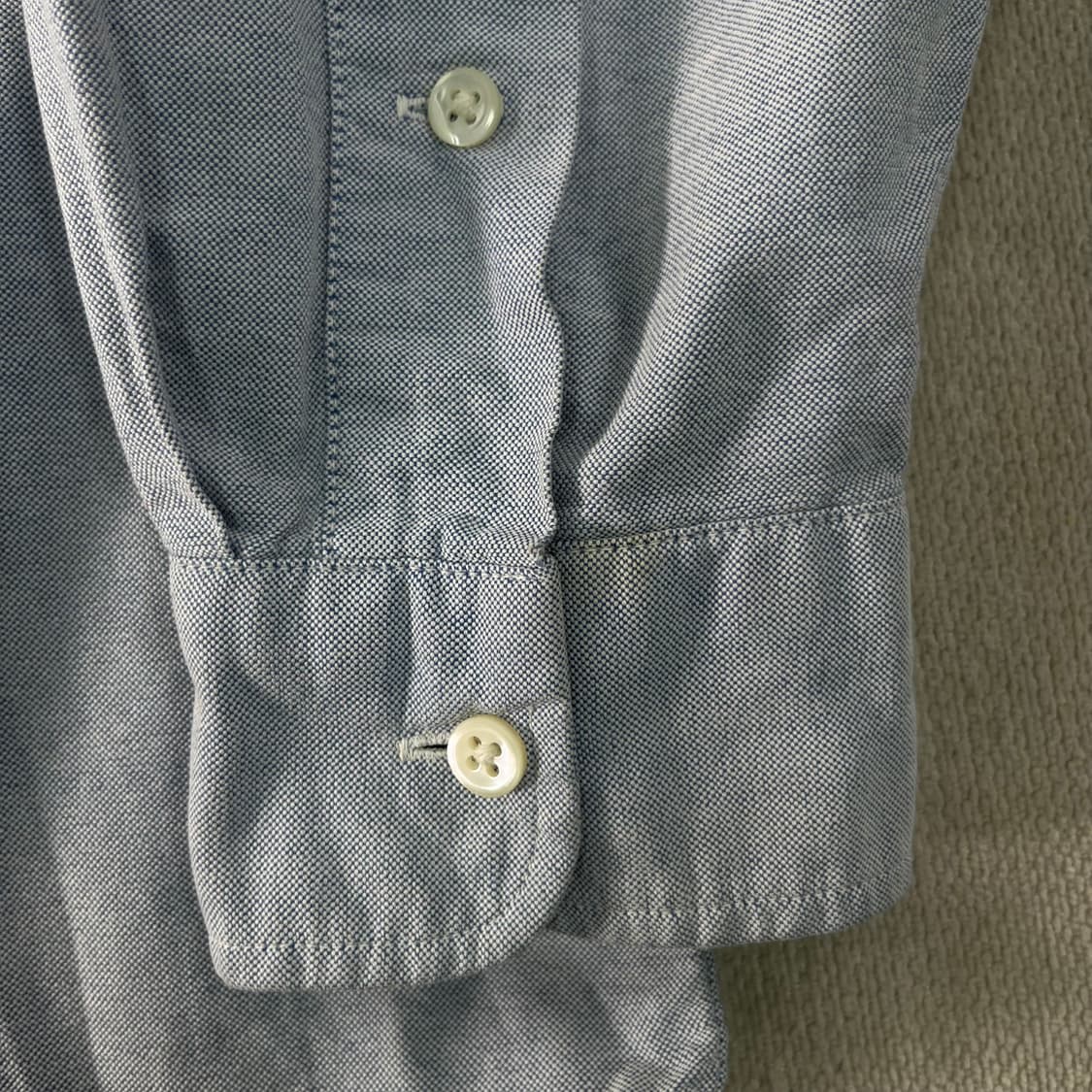 105 폴로랄프로렌 옥스포드 코튼 셔츠 상품이미지7