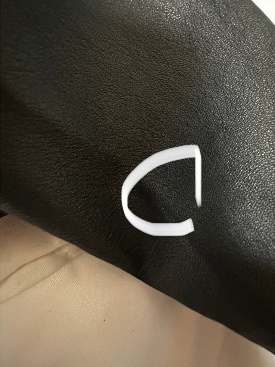 생로랑 16fw palladium시즌 스타 카라 바시티 상품이미지7