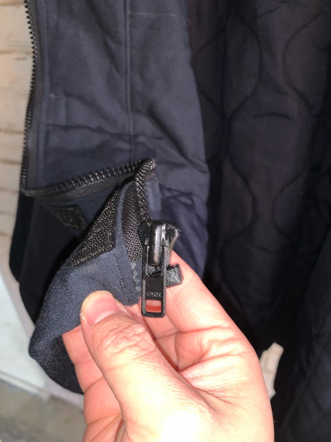 미해군 shipboard 쉽보드 덱자켓 2XL  상품이미지6