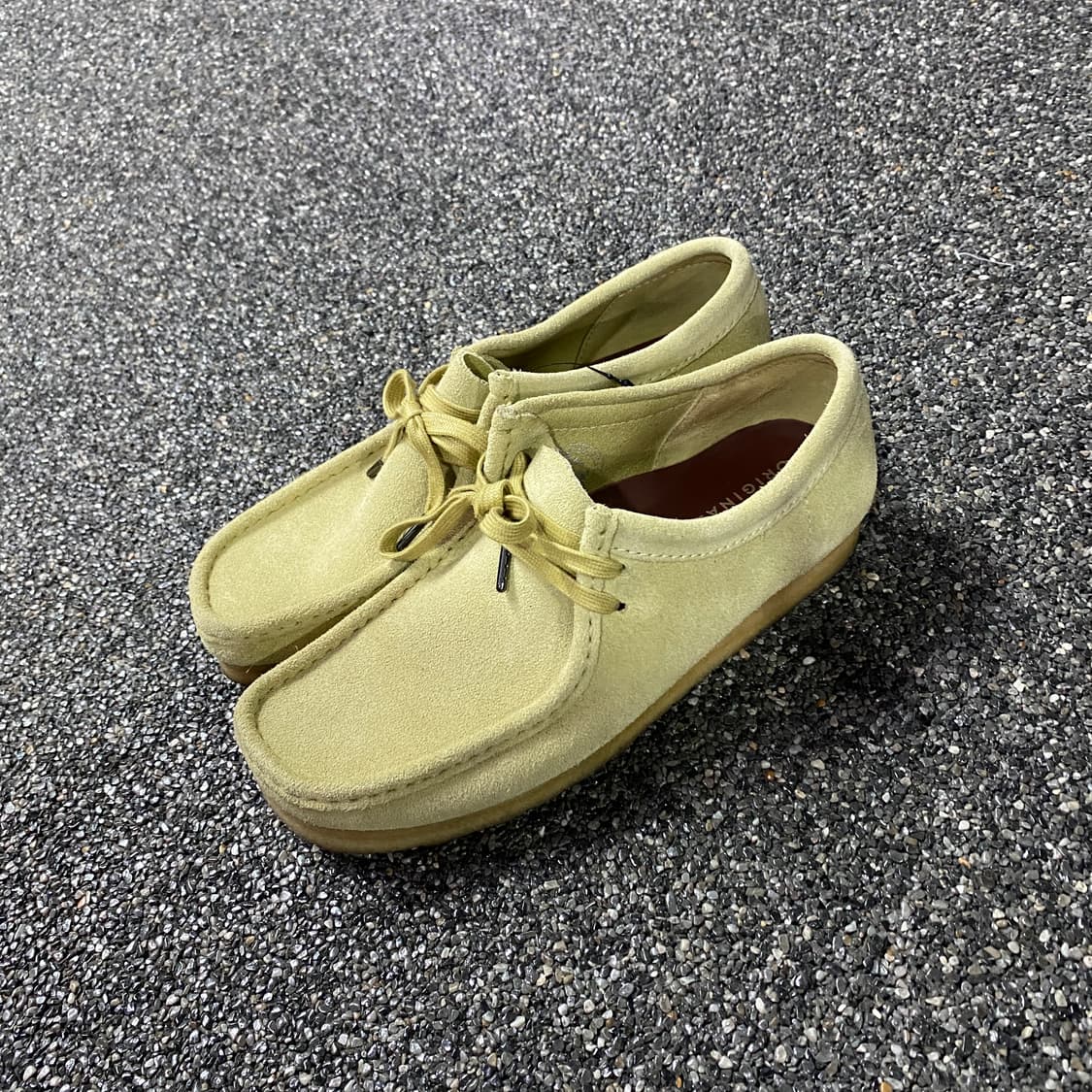 클락스 왈라비 메이플 로퍼 B3234 상품이미지4