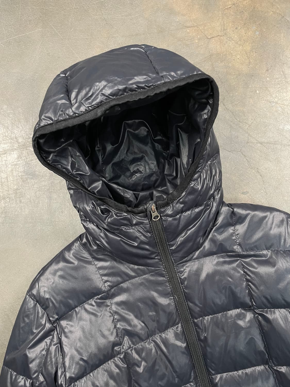 캠프7 경량패딩 상품이미지3