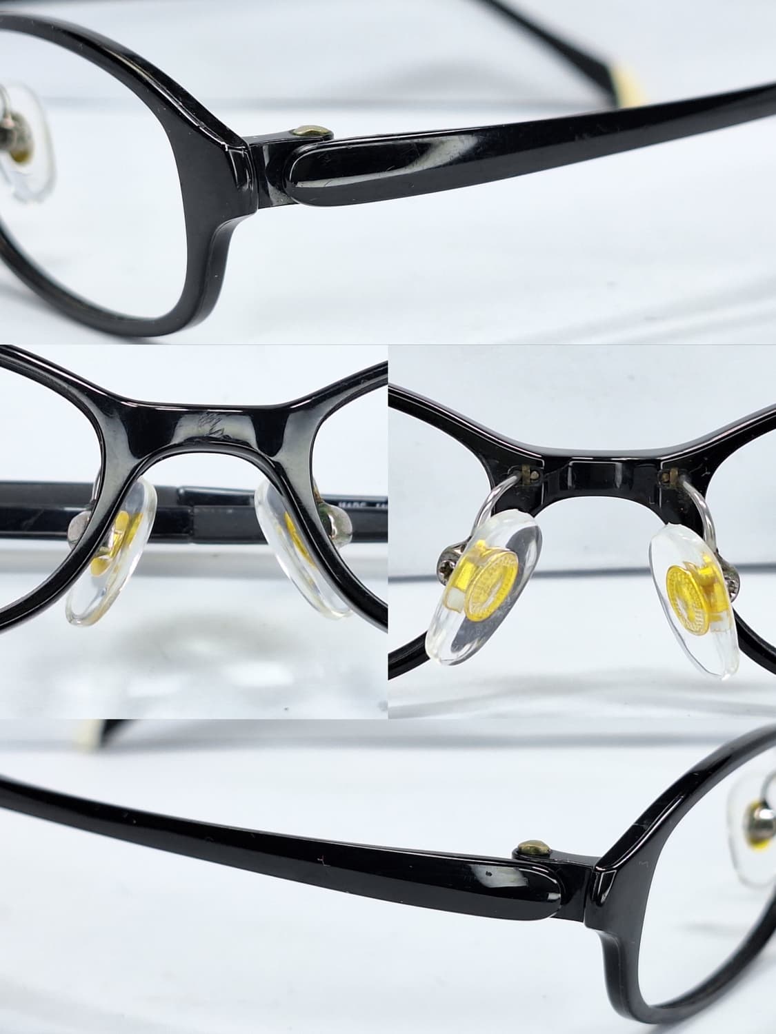 EYEs CLOUD 아이클라우드 일본 초경량 오벌 안경테 안경/한국제조  상품이미지6