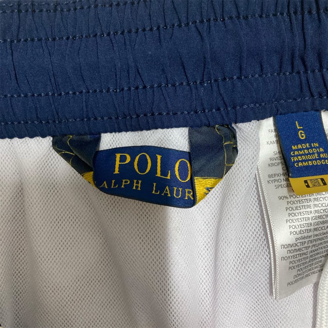 폴로 랄프로렌 스윔팬츠 상품이미지3