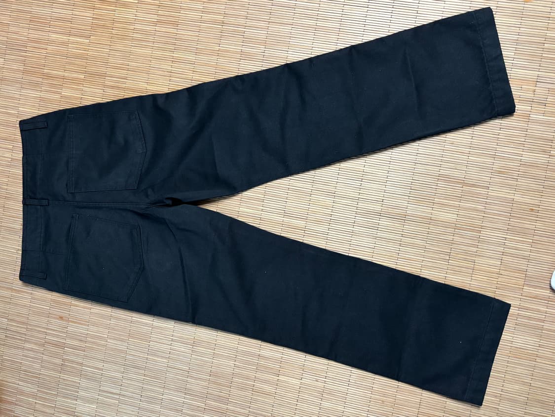 Htae 코튼 워크 팬츠 상품이미지4