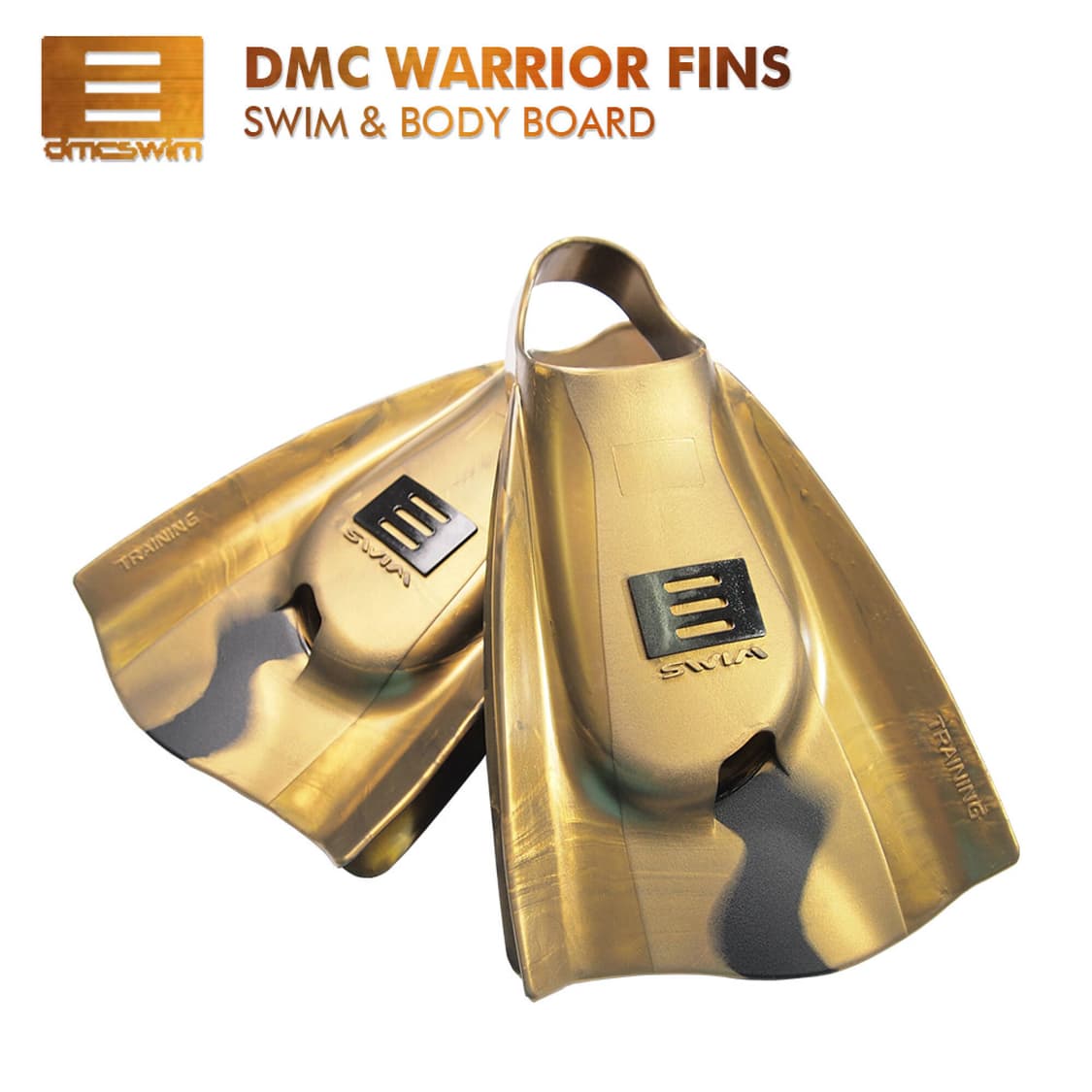 DMC 워리어 핀 골드 브론즈 S 230-245 새제품 상품이미지2