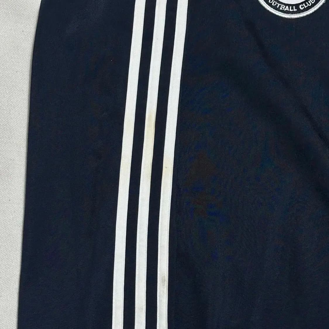 아디다스 첼시 네이비 트랙탑 상품이미지6